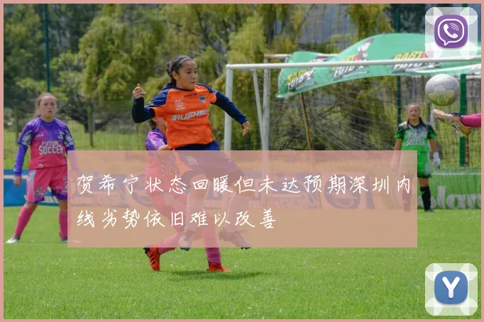 贺希宁状态回暖但未达预期深圳内线劣势依旧难以改善